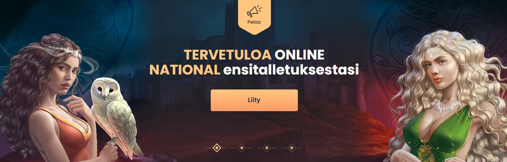 Národní kasino HP FI