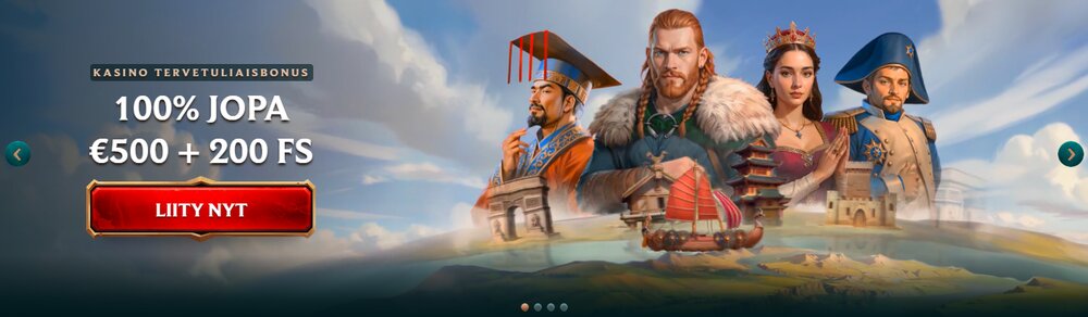 My Empire casino HP LI