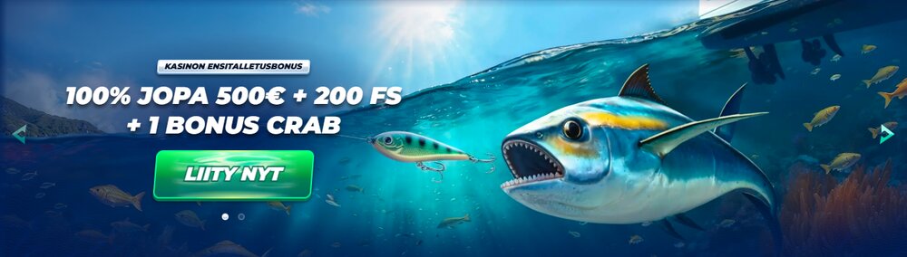 BassBet casino HP FI